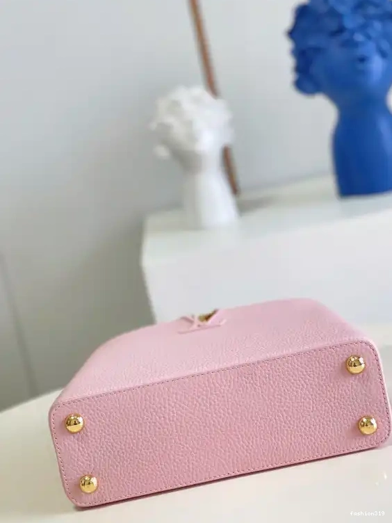 VUITTON CAPUCINES LOUIS BB 0327